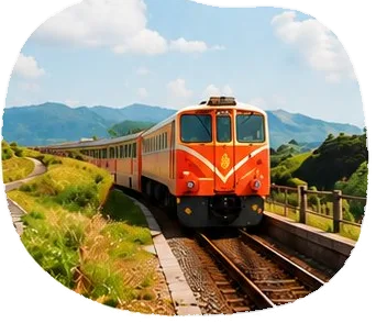 台湾の鉄道